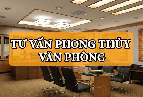 Phong thủy văn phòng