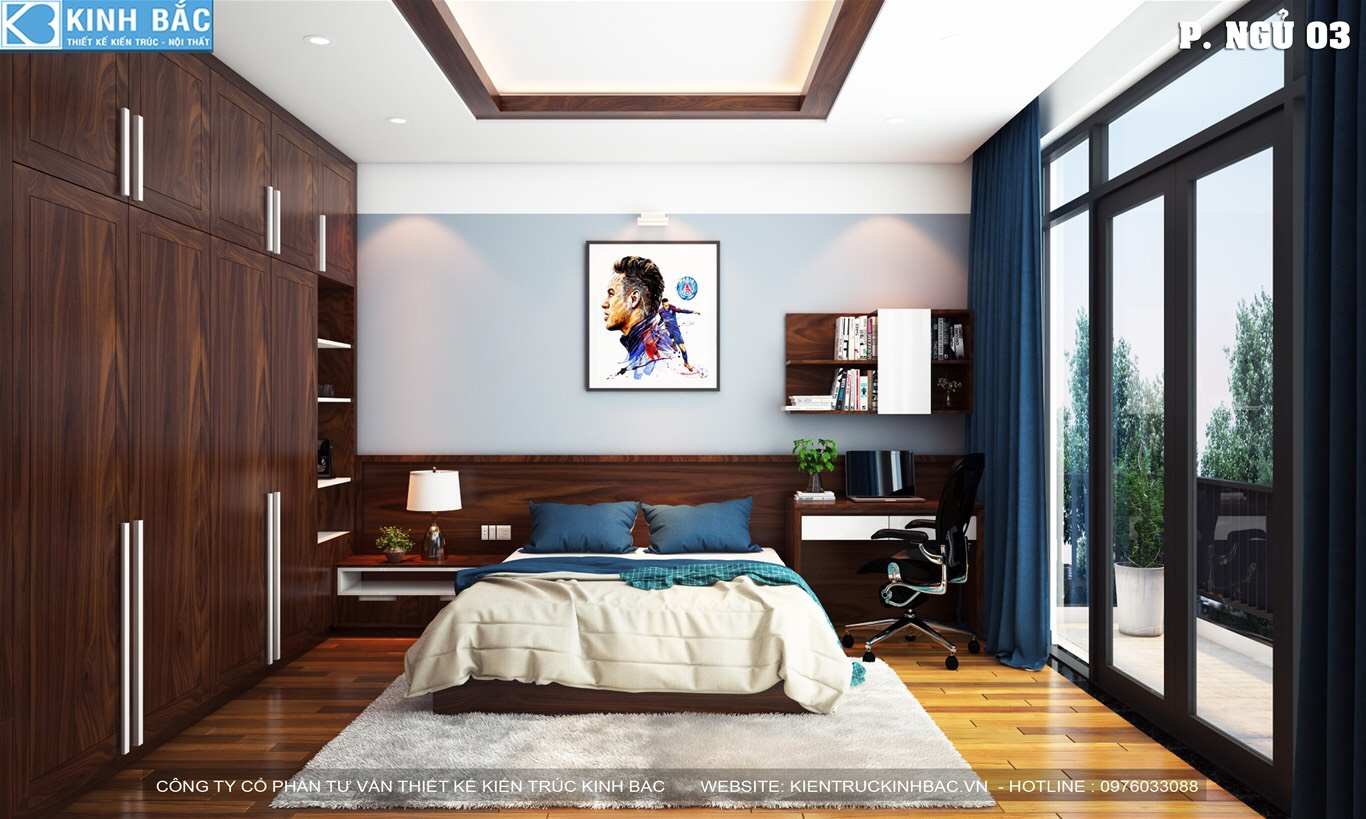 Nguyên lý thiết kế biệt thự