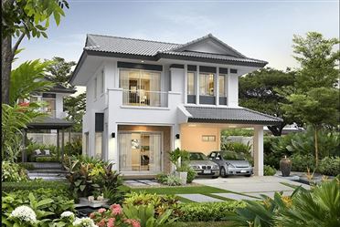 Kinh nghiệm thiết kế xây dựng biệt thự trong tầm giá 2 tỷ